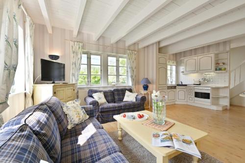 Vilmnitz Apartamento | Landhaus Vilmnitz - Wohnung 7