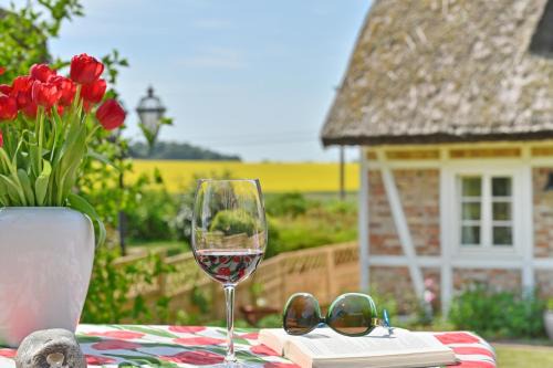 Vilmnitz Apartamento | Landhaus Vilmnitz - Wohnung 2