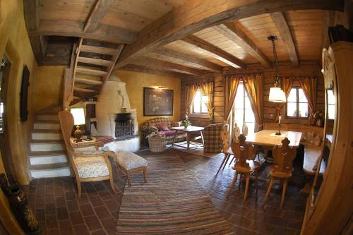 Sankt Michael im Lungau Chalet De Esquí | Landhaus Wastlalm - mit gratis Eintritt in SPA Bereich