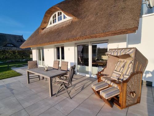 Putbus Apartamento | Landhaus Wreechen mit Sauna
