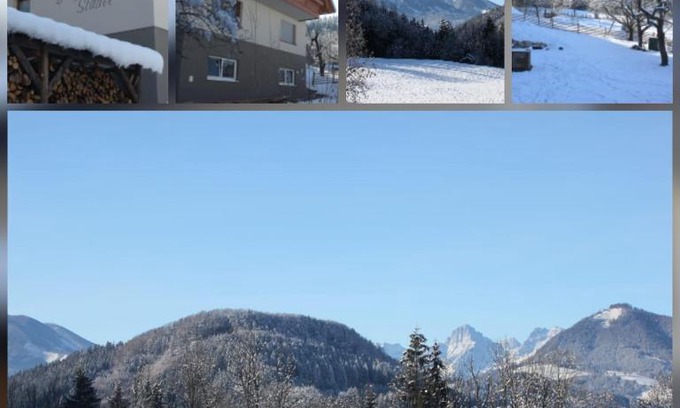 Windischgarsten Apartamento | Landhaus Ziegelstadel