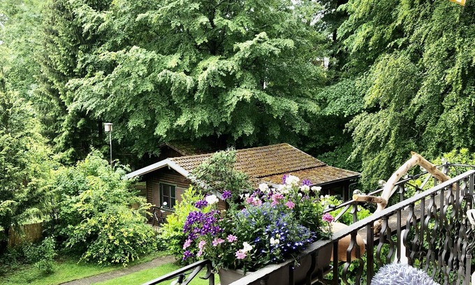 Tutzing Apartamento | Landhausflair x Starnberger See