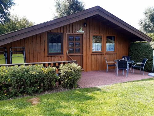Vellahn Casa | Landhof Kützin Ferienhaus 6 Specht