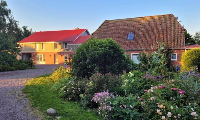 Osterdeich Apartamento | Landhof Osterdeich