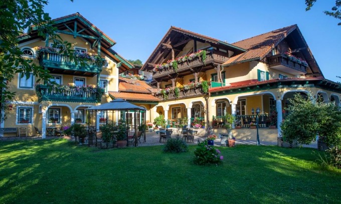 Strass im Attergau Hotel | Landhotel Waldmühle