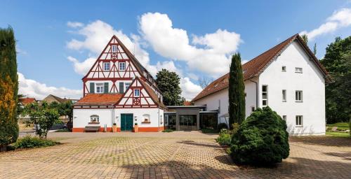 Freinsheim Hotel | Landhotel Altes Wasserwerk GbR