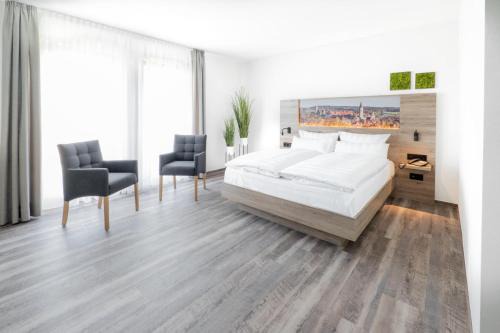 Kirchberg an der Jagst Hotel | Landhotel Kirchberg