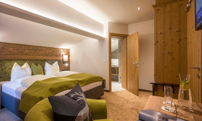 Kitzbuehel Apartamento | Landhotel Lechner Appartements