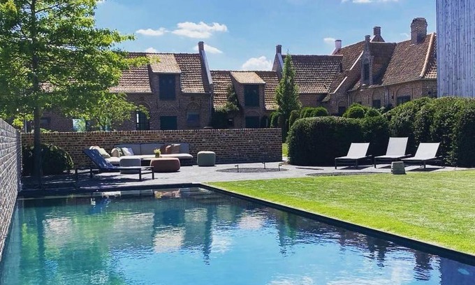 Boezinge Casa | Landhuis Eikenburg