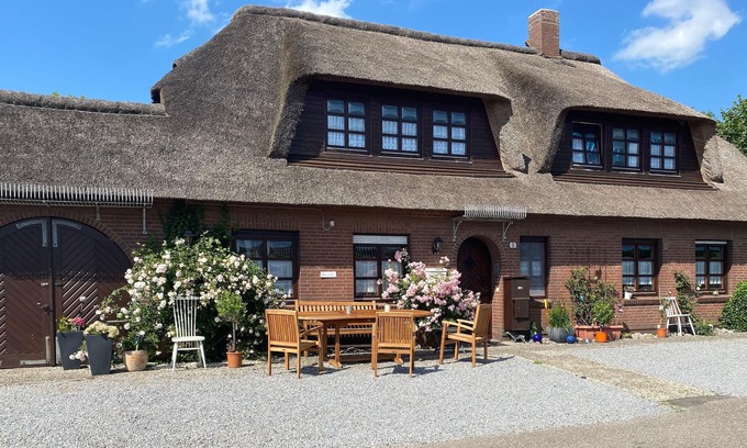 Poppenbull Apartamento | Landhus octavo de Kark-Stuerboord