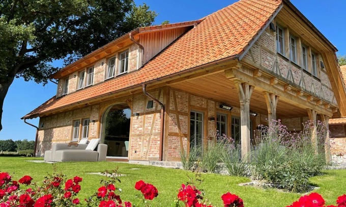 Oeverdiek Casa | Landhüüs Oeverdiek - Luxury on the golf course