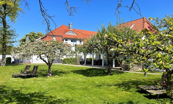 Kalkhorst Apartamento | Landidyll Wohnung 02 in Elmenhorst