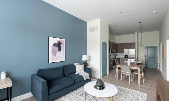 Wilmington Apartamento | Landing | Amazing 1BD, Gym, Clubhouse