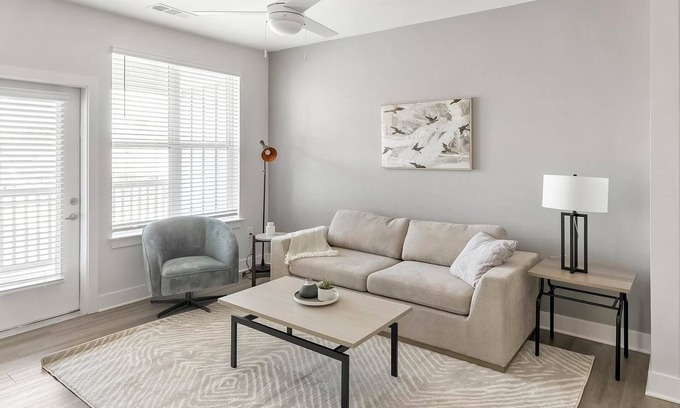 Belle Mina Apartamento | Landing at Attain at Bradford Creek - 1 Bedroom...