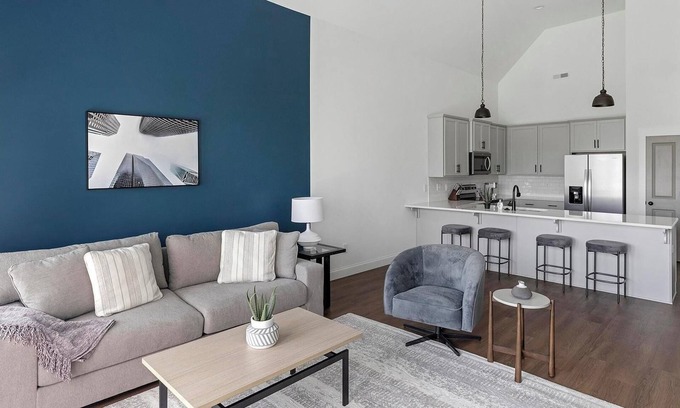 Athens Apartamento | Landing | Amazing 2BD, Clubhouse, Gym