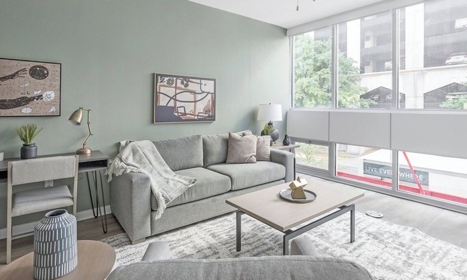 Five Points South Apartamento | Landing at 20 Midtown - 2 Bedrooms in Five Poin...
