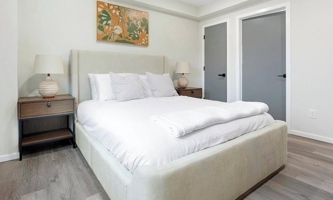 Spruce Hill Apartamento | Landing at 4415 Chestnut - 2 Bedrooms in Univer...