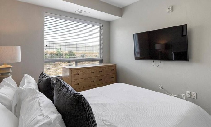 Fairpark Apartamento | Landing at 644 City Station - 3 Bedrooms in Fairpark