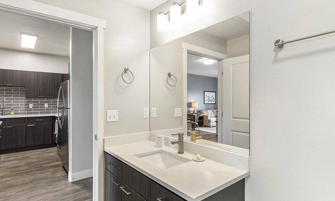Fairpark Apartamento | Landing at 644 City Station - 1 Bedroom in Fairpark