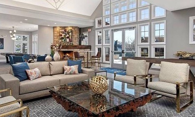 Naperville Apartamento | Landing at 803 Corday at Naperville - 1 Bedroom in Naperville Park District