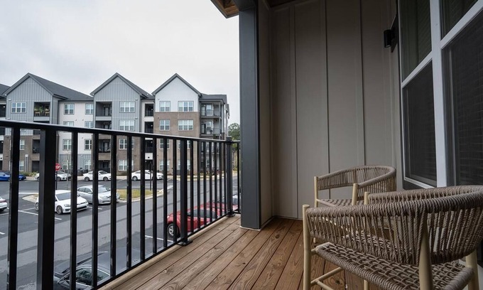 Huntersville Apartamento | Landing at Abberly Liberty Crossing - 1 Bedroom in Henderson Circle