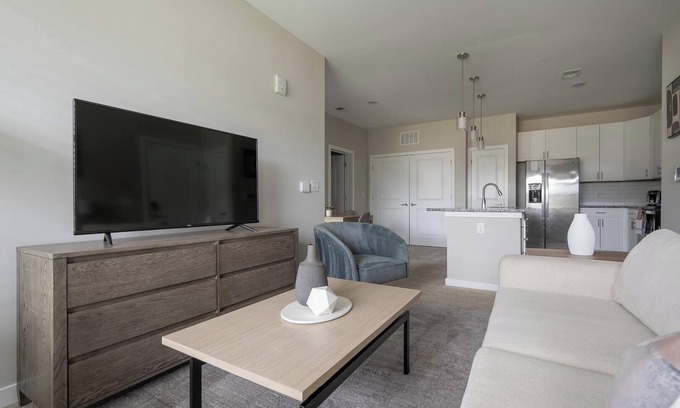 Huntersville Apartamento | Landing at Abberly Liberty Crossing - 1 Bedroom...