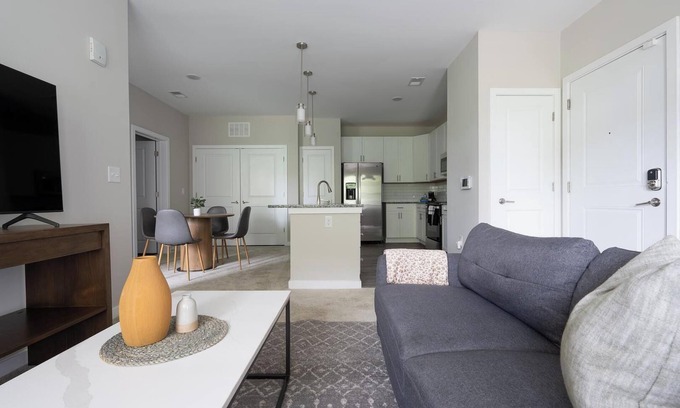 Huntersville Apartamento | Landing at Abberly Liberty Crossing - 1 Bedroom...
