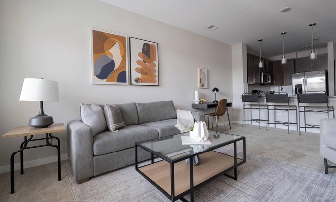 Huntersville Apartamento | Landing at Abberly Liberty Crossing - 1 Bedroom...