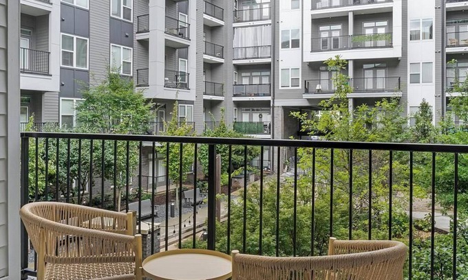 North Decatur Apartamento | Landing at Abberly Skye - Studio in North Decatur