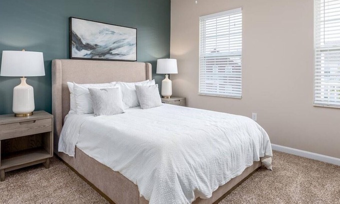 Summit Station Apartamento | Landing at Albany Glen Apartments - 1 Bedroom in Preserve South