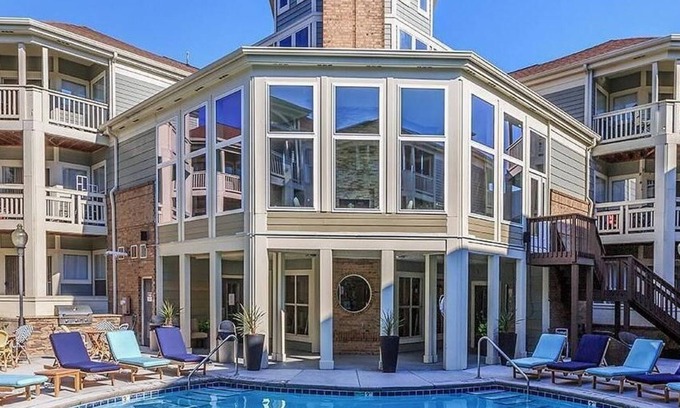 Blue Ash Apartamento | Landing at Altitude Blue Ash - 2 Bedrooms in Downtown Blue Ash