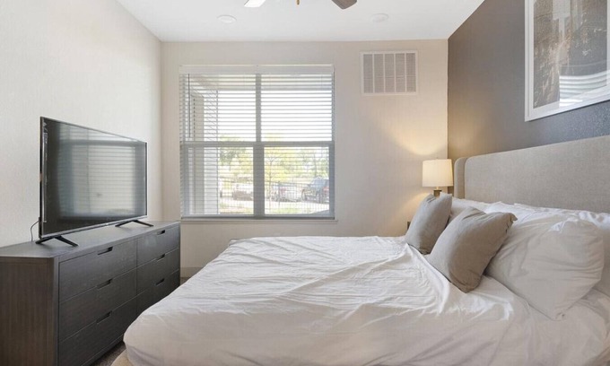 Waldron Apartamento | Landing at Altitude 970 - 1 Bedroom in Parkdale Walden