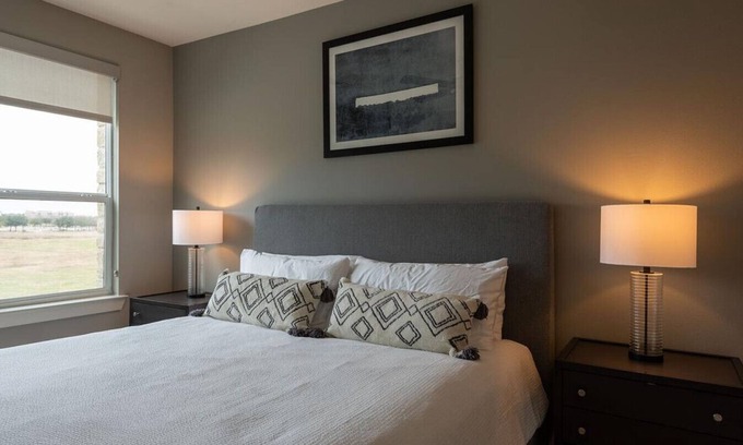 Mueller Apartamento | Landing at AMLI on Aldrich - 1 Bedroom in Mueller