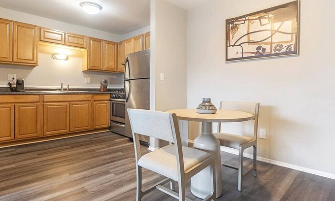 Ann Arbor Apartamento | Landing at Arbor Haus - 2 Bedrooms in Carpenter