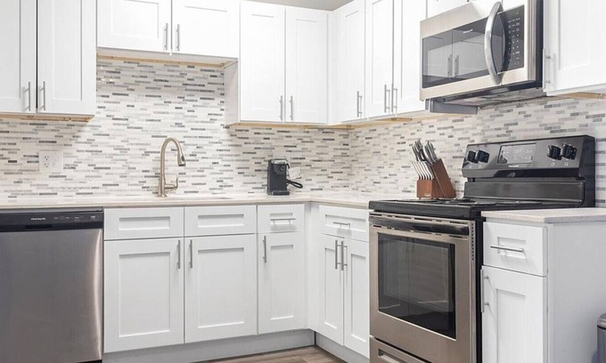 Ann Arbor Apartamento | Landing at Arbor Haus - 1 Bedroom in Carpenter