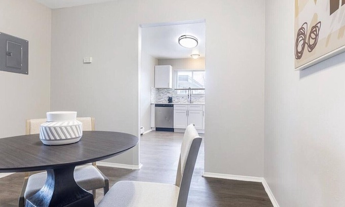 Ann Arbor Apartamento | Landing at Arbor Haus - 1 Bedroom in Carpenter