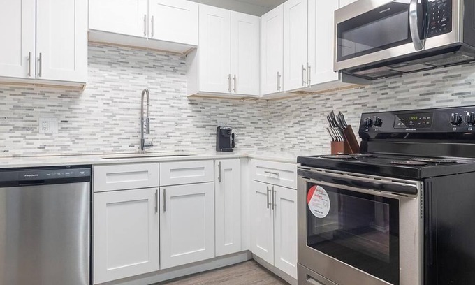 Ann Arbor Apartamento | Landing at Arbor Haus - 1 Bedroom in Carpenter