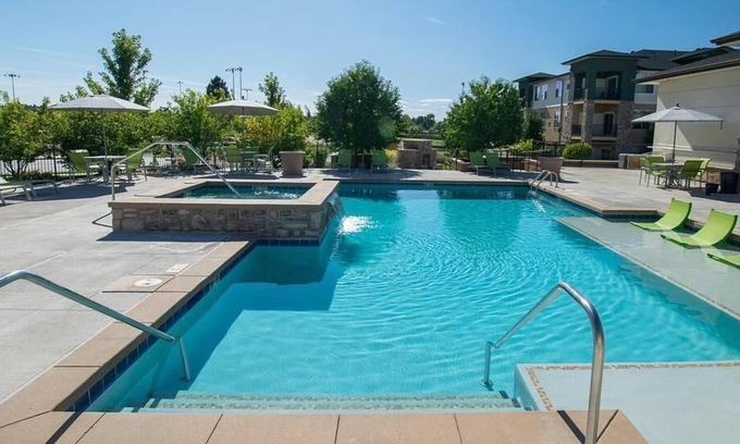 Tollgate Overlook Apartamento | Landing at Arterra Place Apartments - 1 Bedroom in Tollgate Overlook