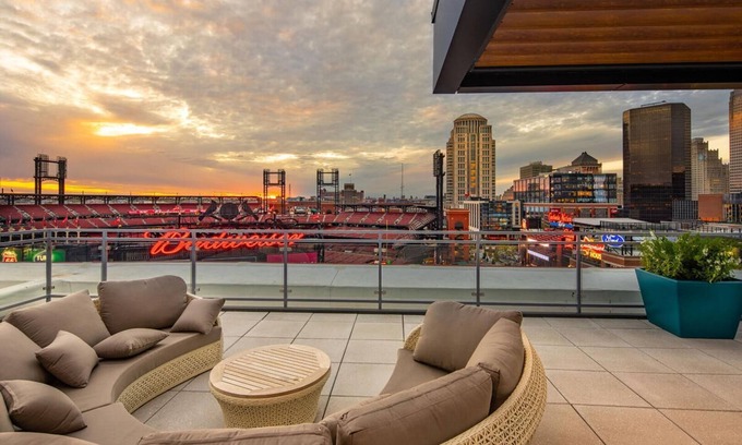 Downtown St. Louis Apartamento | Landing at Ballpark Heights - 1 Bedroom in Down.
