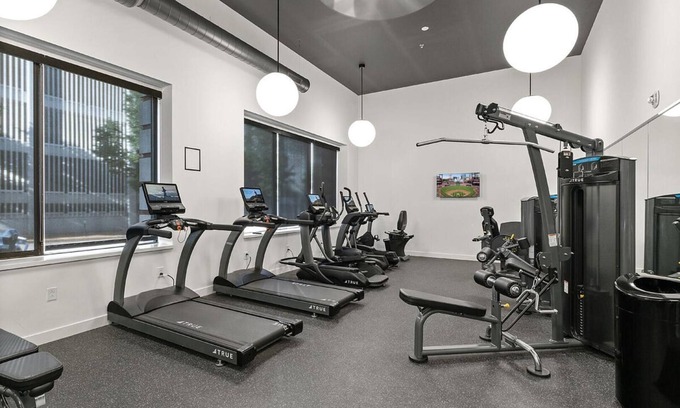 Downtown St. Louis Apartamento | Landing at Ballpark Heights - Studio in Downtown