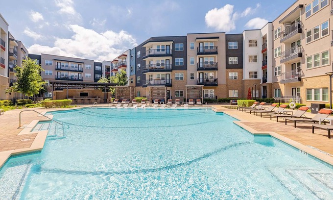 Montopolis Apartamento | Landing at Bridge at Henley - 1 Bedroom in Mont...