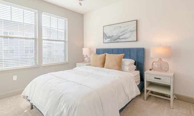 Franklin Apartamento | Landing at Cadence Cool Springs - 2 Bedrooms in Downtown Franklin