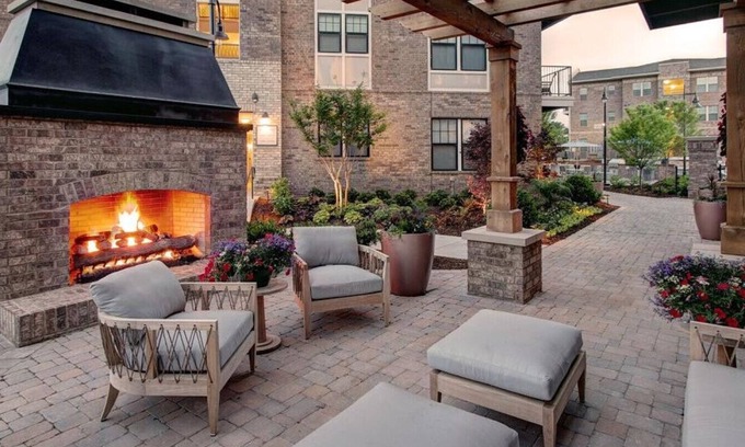 Franklin Apartamento | Landing at Cadence Cool Springs - 1 Bedroom in Downtown Franklin