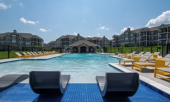 Belton Apartamento | Landing at Center 301 - 2 Bedrooms in Belton