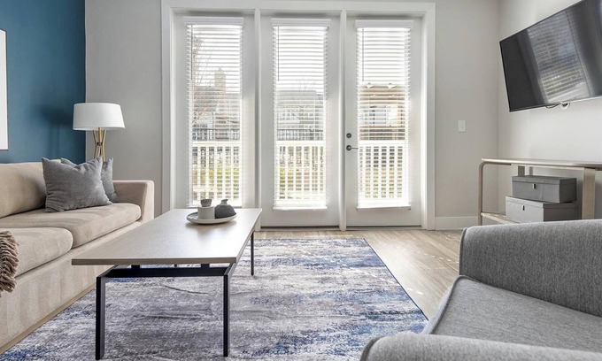 Matthews Apartamento | Landing at Chestnut Farm - 2 Bedrooms in Stallings