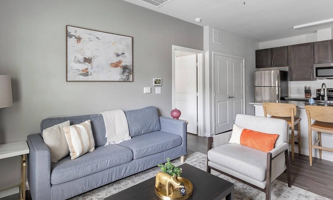 Dallas Apartamento | Landing at Clark Ridge Canyon - 1 Bedroom in Re.
