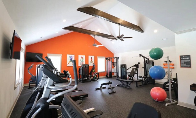 Lyman Apartamento | Landing at Cove at Pine Ridge - 2 Bedrooms in Lyman