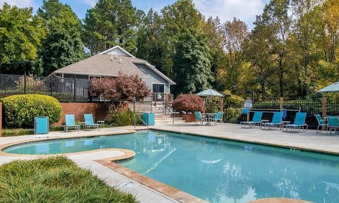 Dunwoody Apartamento | Landing at Dunwoody Village - 2 Bedrooms in Downtown Dunwoody