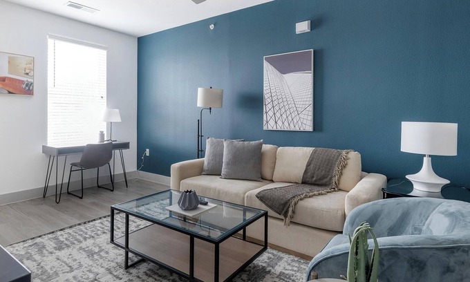 Austin Apartamento | Landing at Eighty One10 - 1 Bedroom in Harris B.