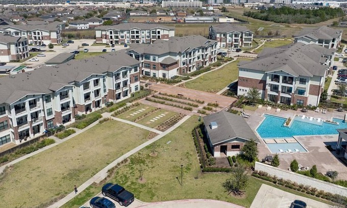 Katy Apartamento | Landing at Falcon at Grand Harbor - 1 Bedroom in West Cypress